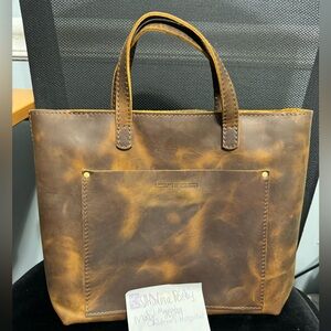 COPY - Portland Leather Goods Canyon Medium Crossbody